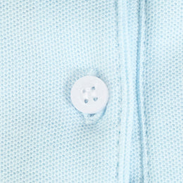 Playera Polo Algodón Pique