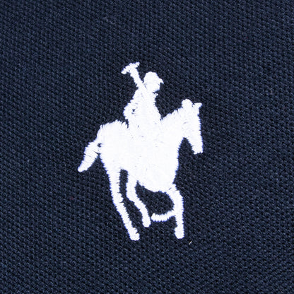 Polo Bloques Piqué Petróleo