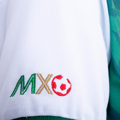 Polo Fuerza Tricolor