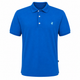Polo Essentials Azul Ibiza