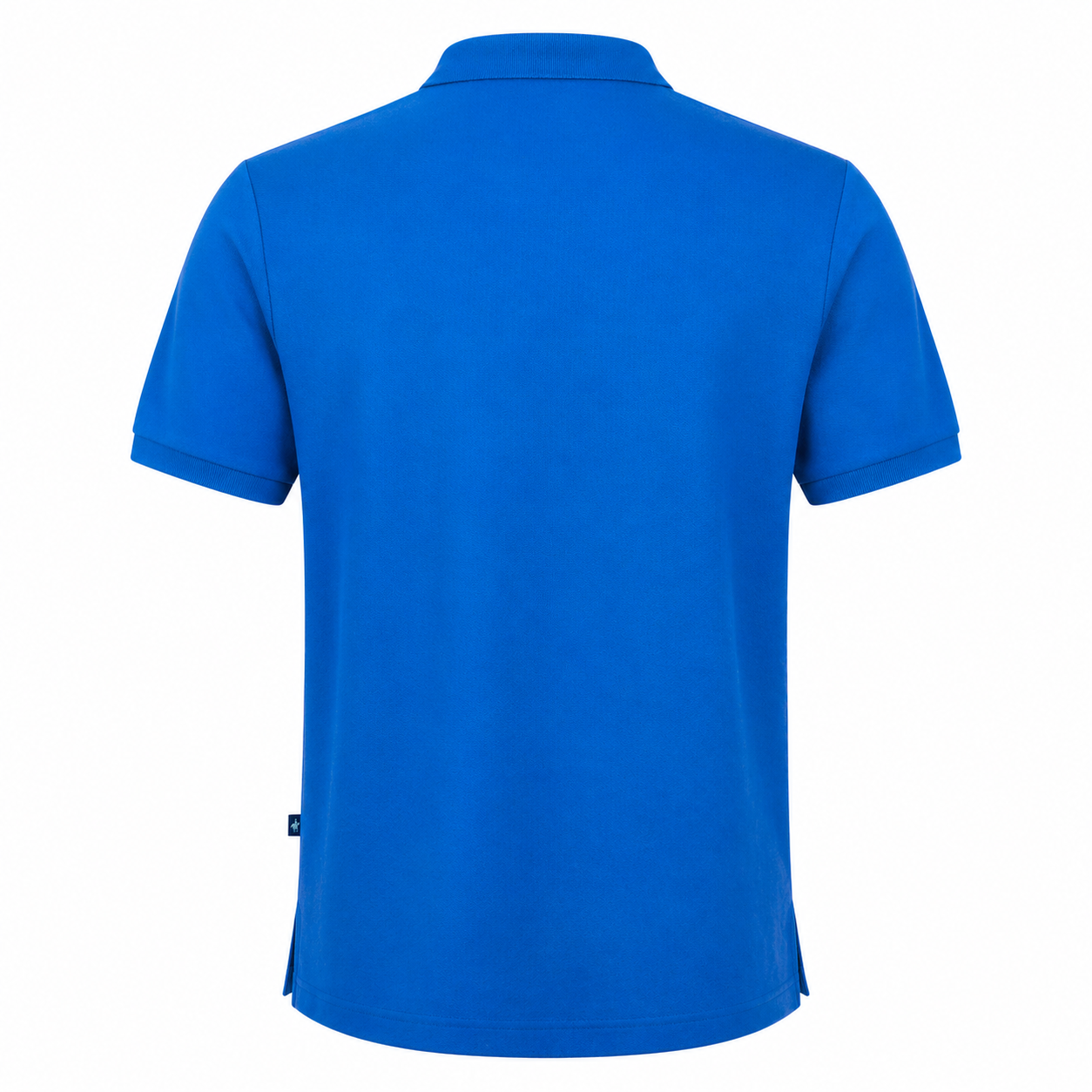 Polo Essentials Azul Ibiza