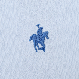 Polo Essentials Cielo