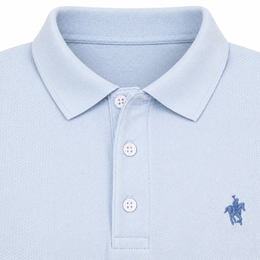 Polo Essentials Cielo