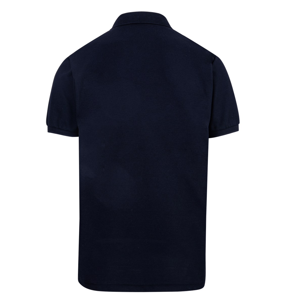Polo Essentials Azul Marino
