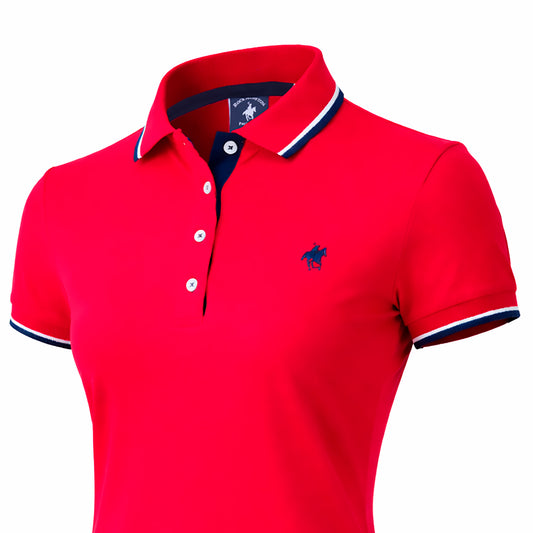 Playera Polo Diseño