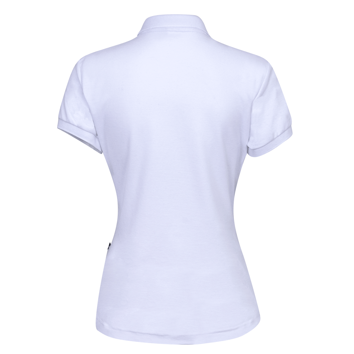 Polo Essentials Blanco
