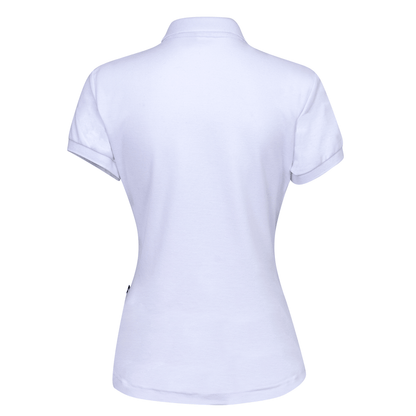 Polo Essentials Blanco