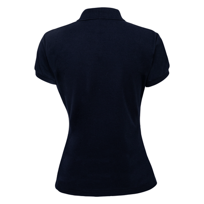 Polo Essentials Azul Marino