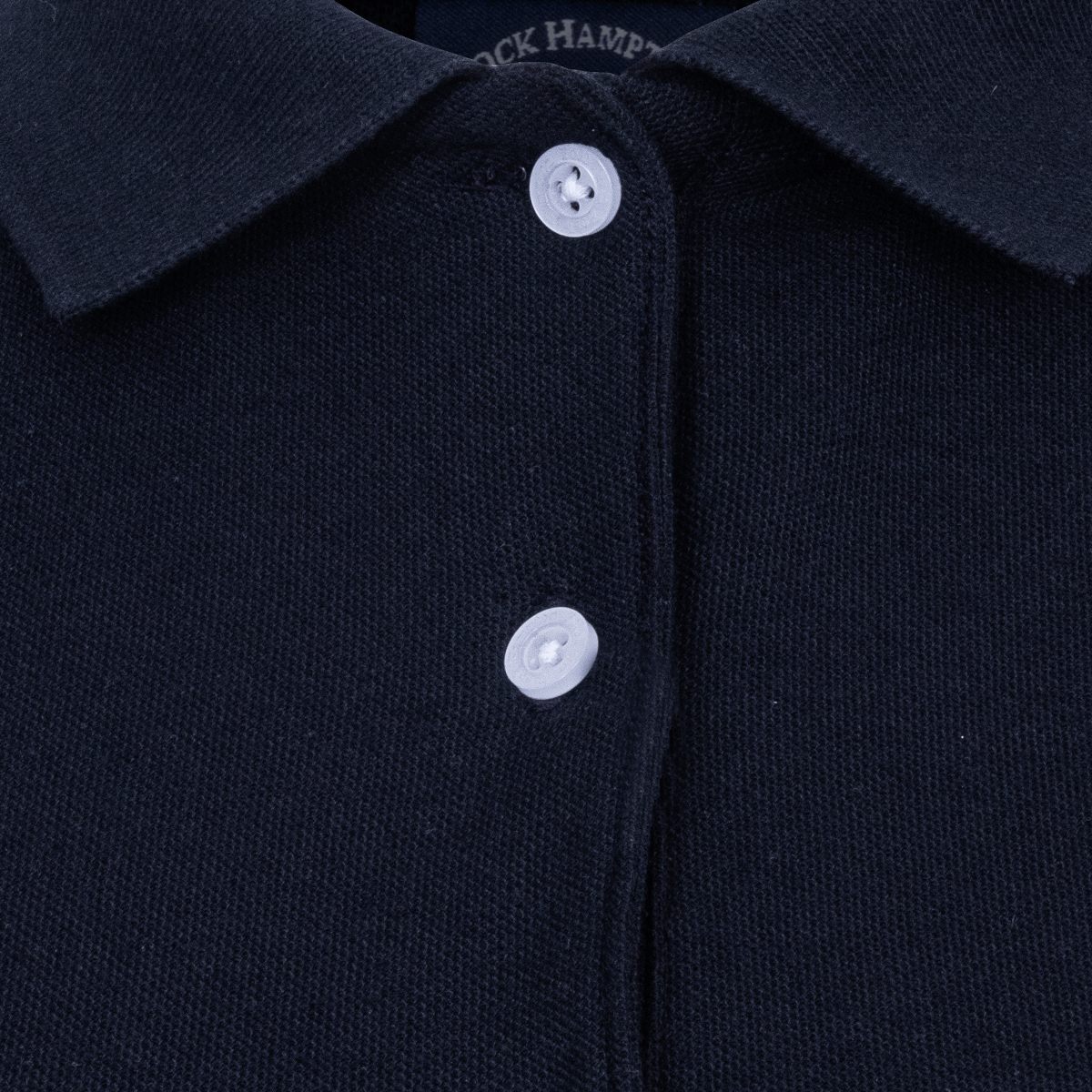 Polo Essentials Azul Marino