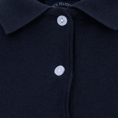 Polo Essentials Azul Marino