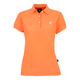 Polo Essentials Naranja Solar