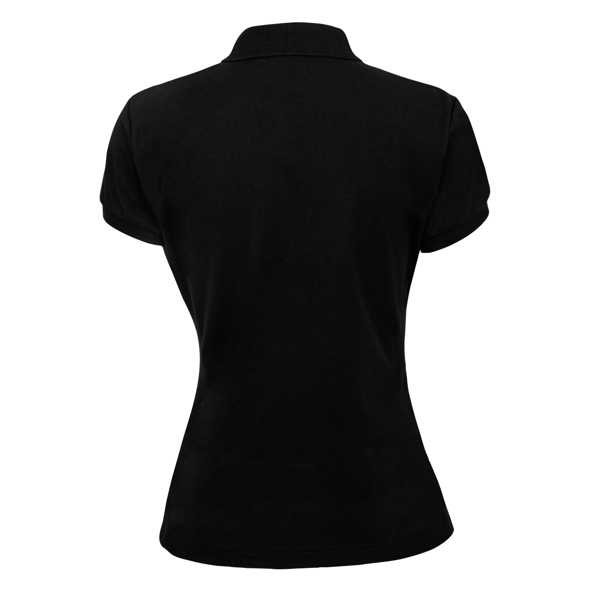 Polo Essentials Negro