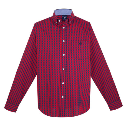 Camisa Button Down