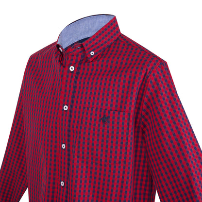 Camisa Button Down