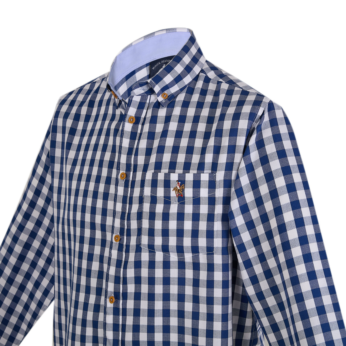 Camisa Button Down
