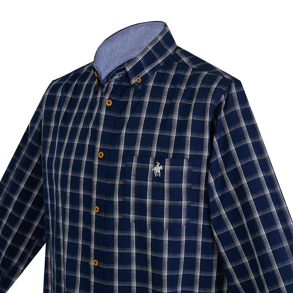 Camisa Button Down