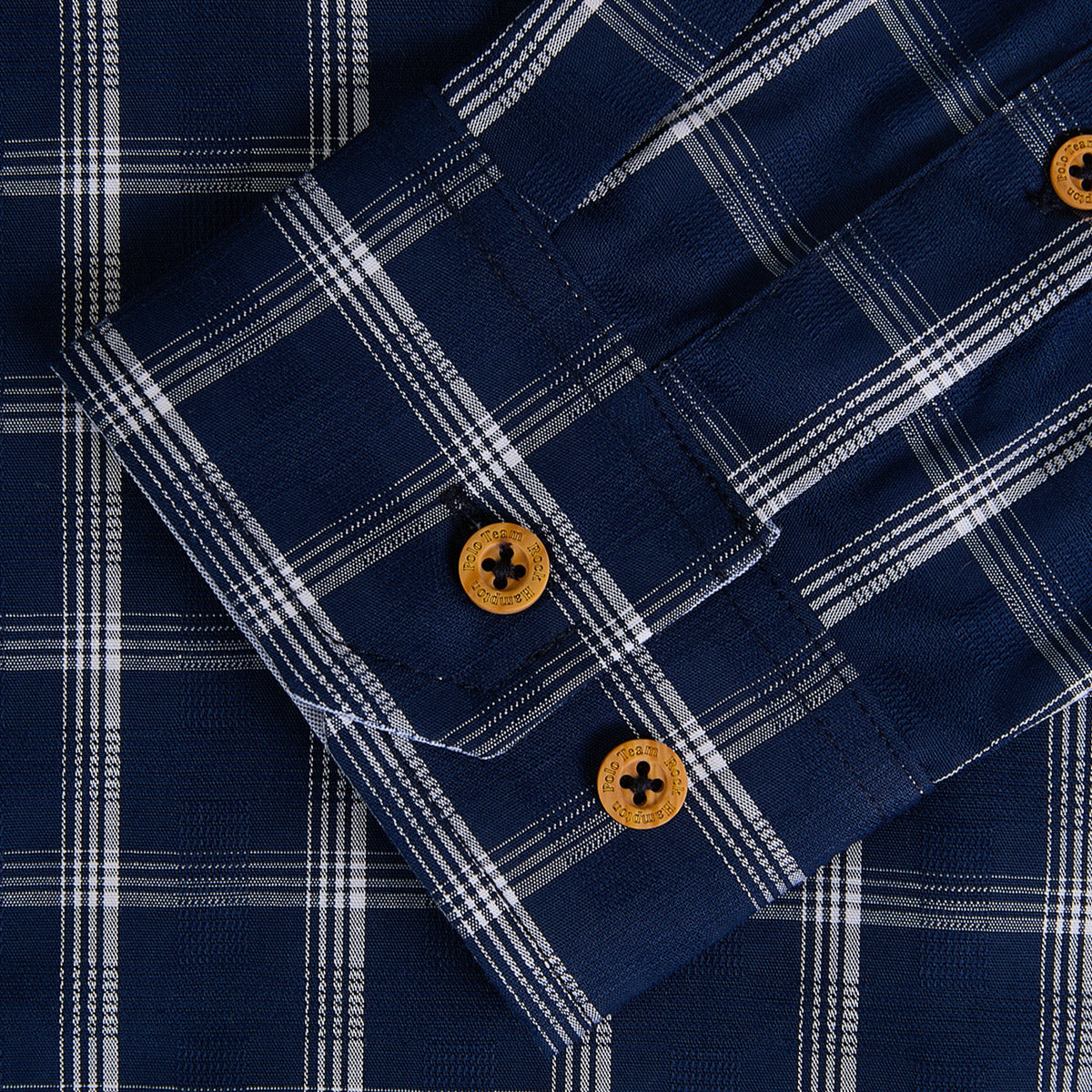 Camisa Button Down