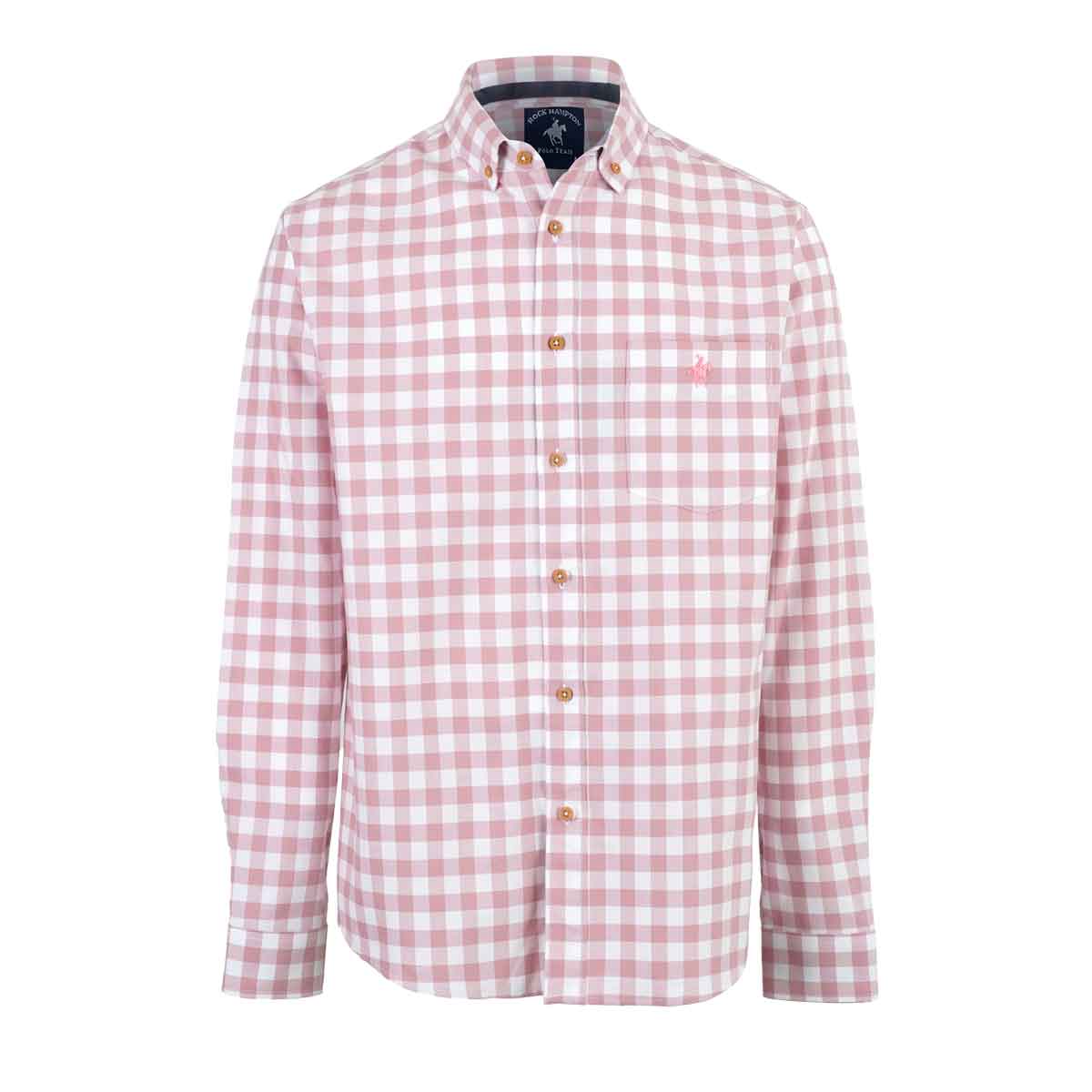 Camisa Button Down