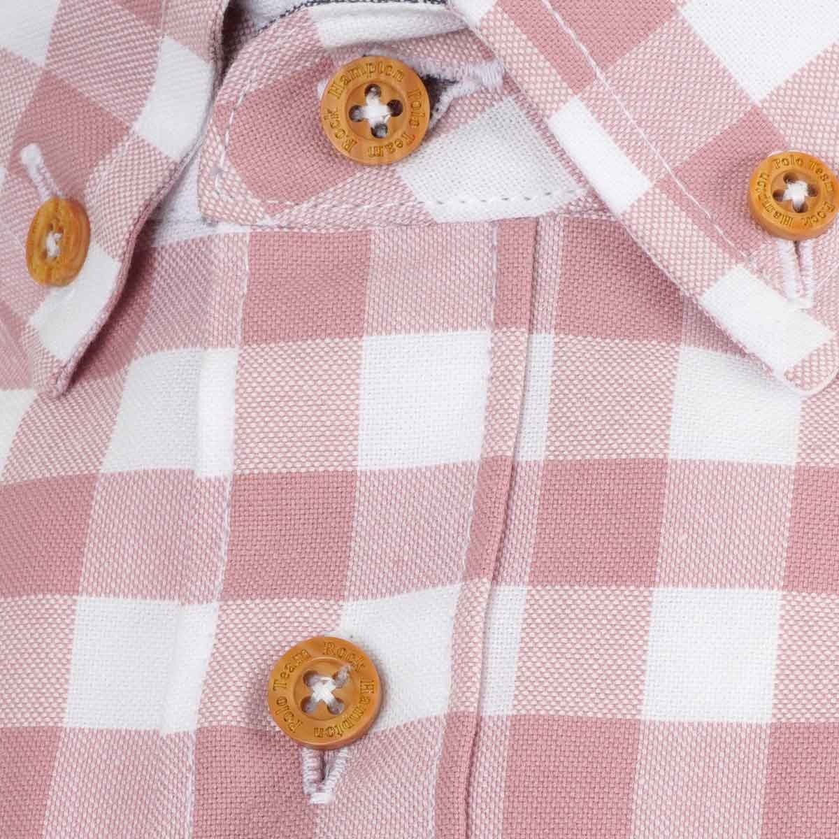 Camisa Button Down
