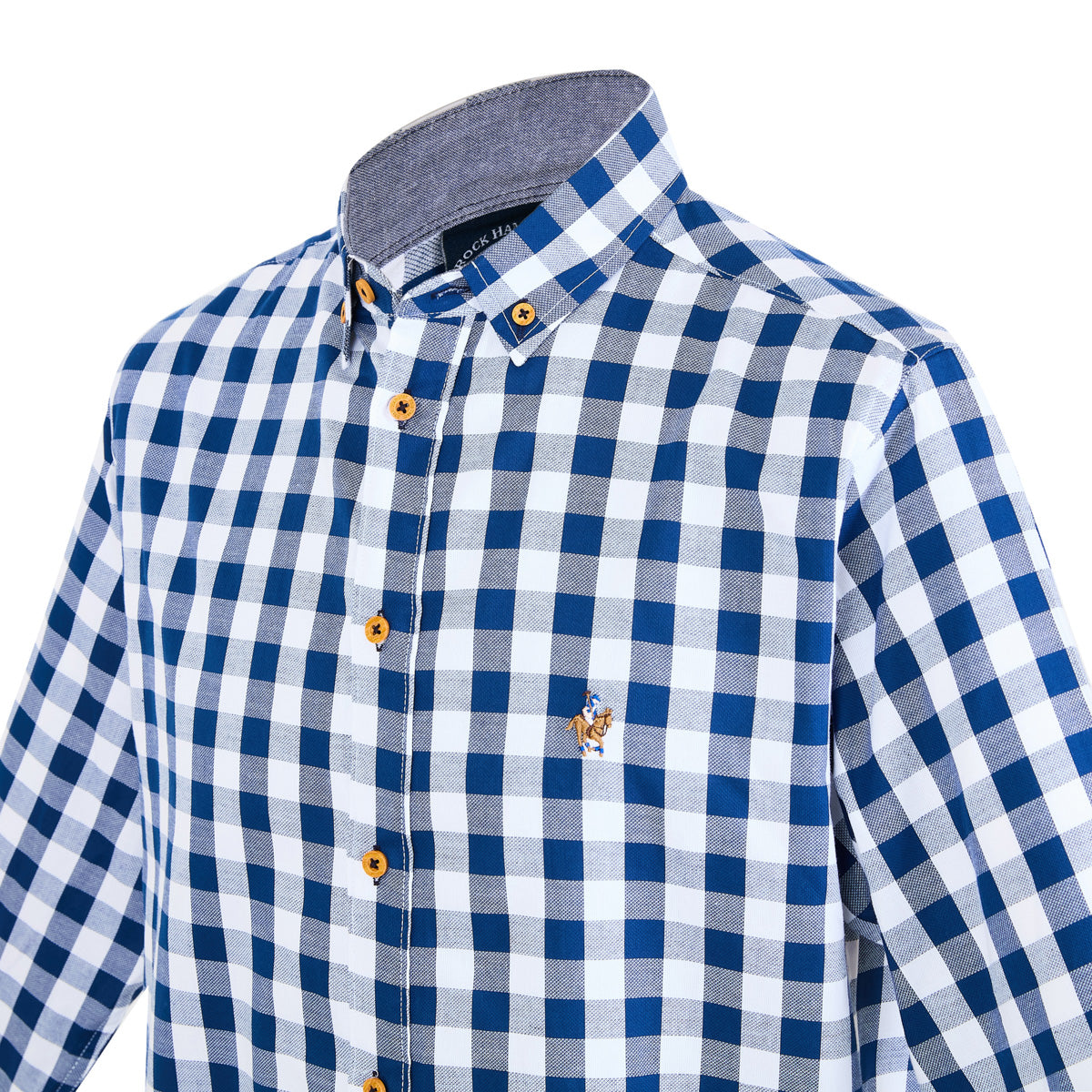 Camisa Button Down