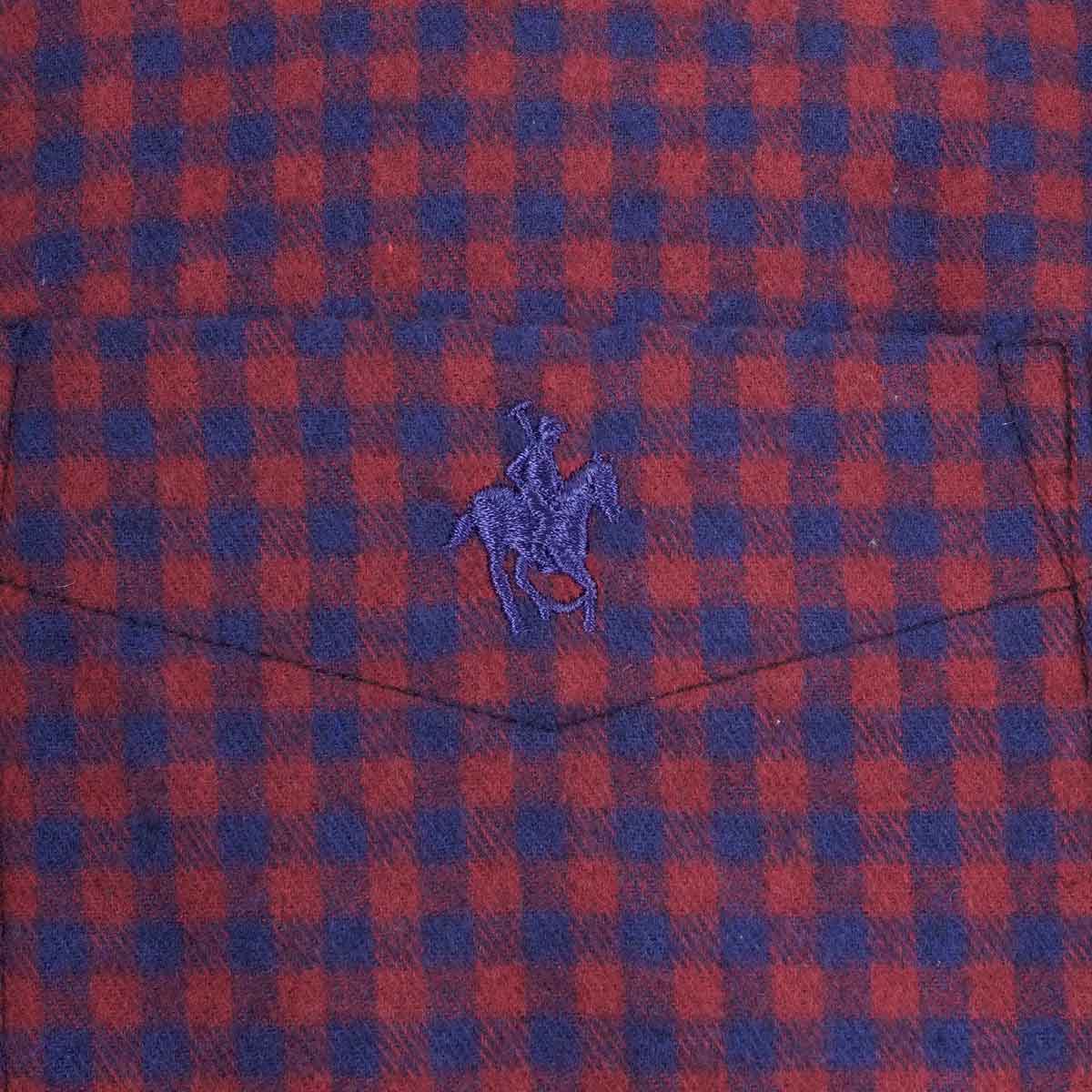 Camisa Button Down