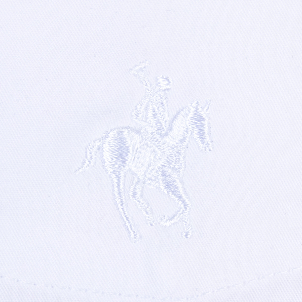Camisa Lisa Bambú Blanco