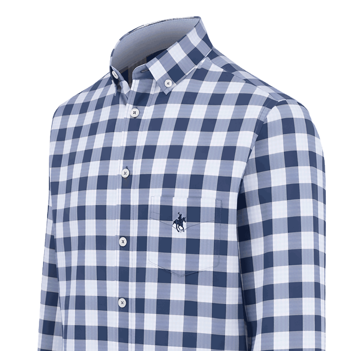 Camisa Button Down