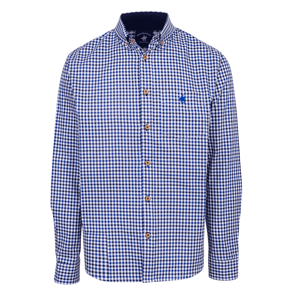 Camisa Button Down