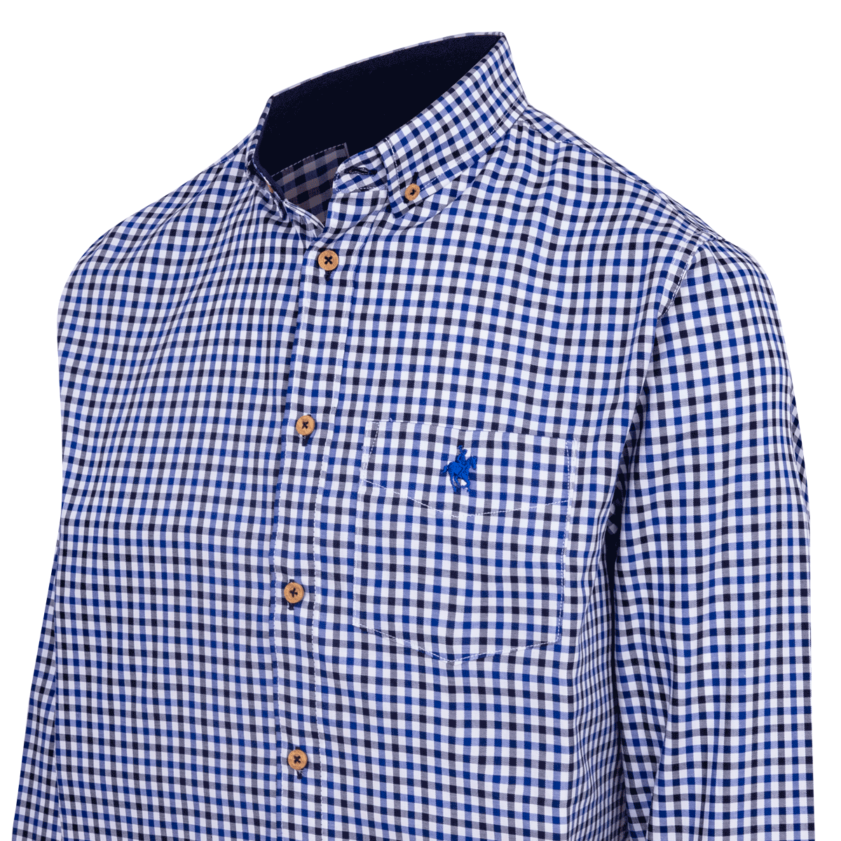 Camisa Button Down
