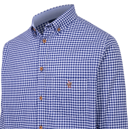 Camisa Button Down