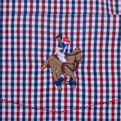 Camisa Button Down