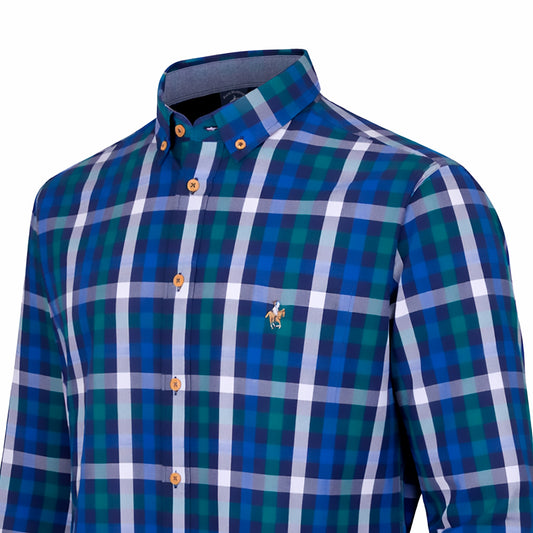 Camisa Button Down