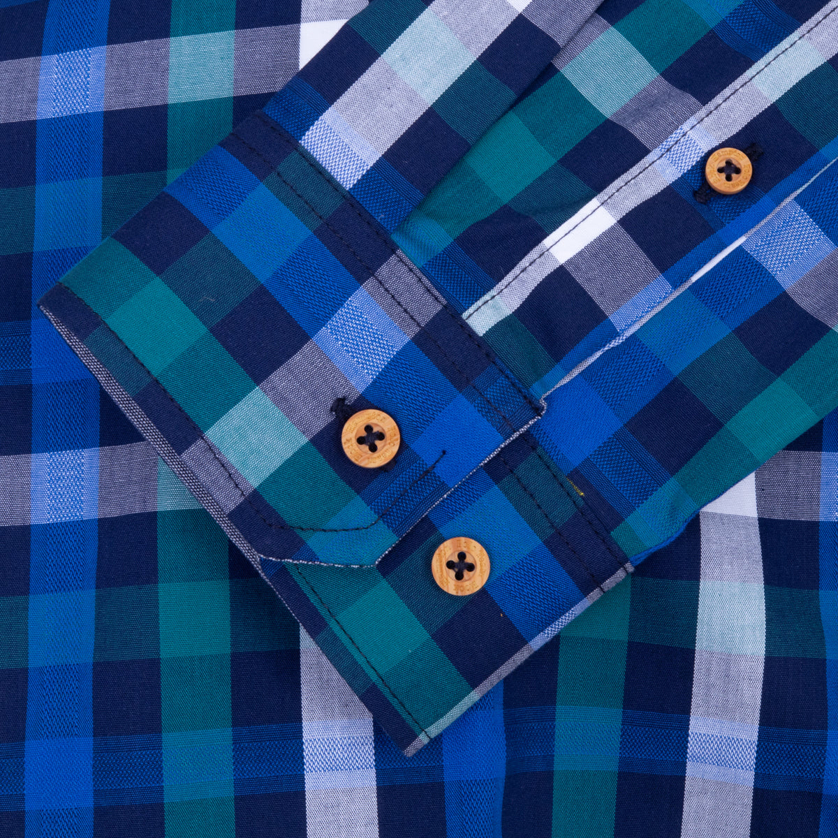 Camisa Button Down