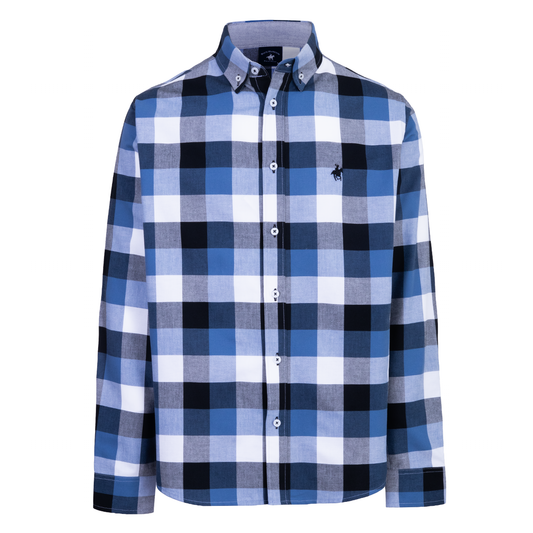 Camisa Button Down