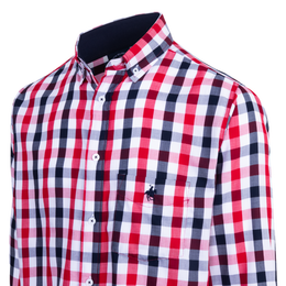 Camisa Button Down