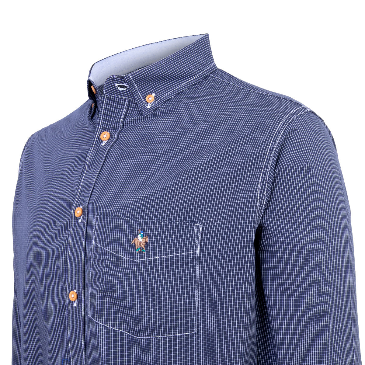 Camisa Button Down