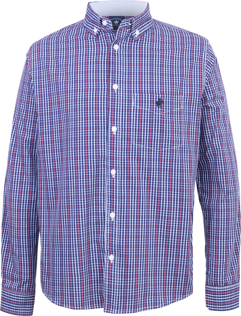 Camisa Button Down