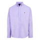 Camisa Lisa Lila