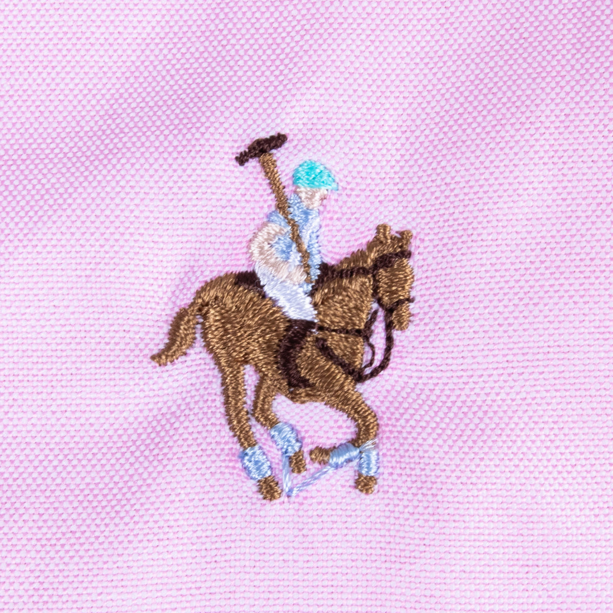 Camisa Lisa Rosa
