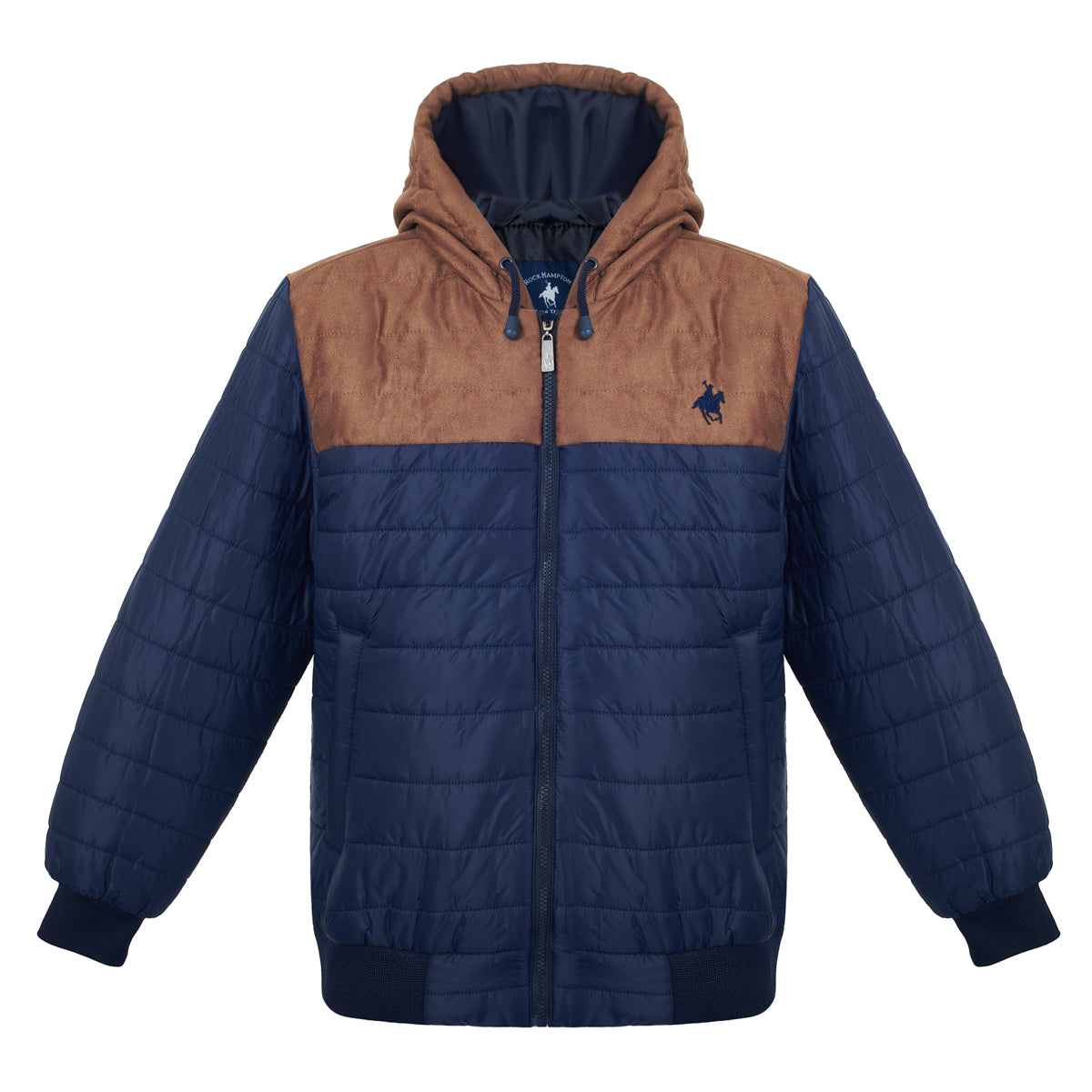 Chamarra Nylon Light