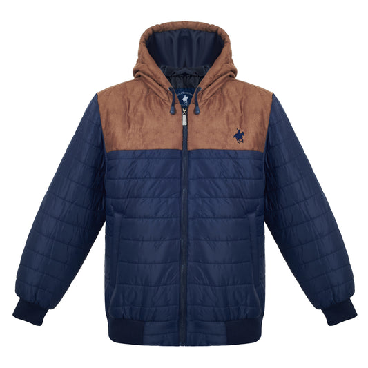 Chamarra Nylon Light