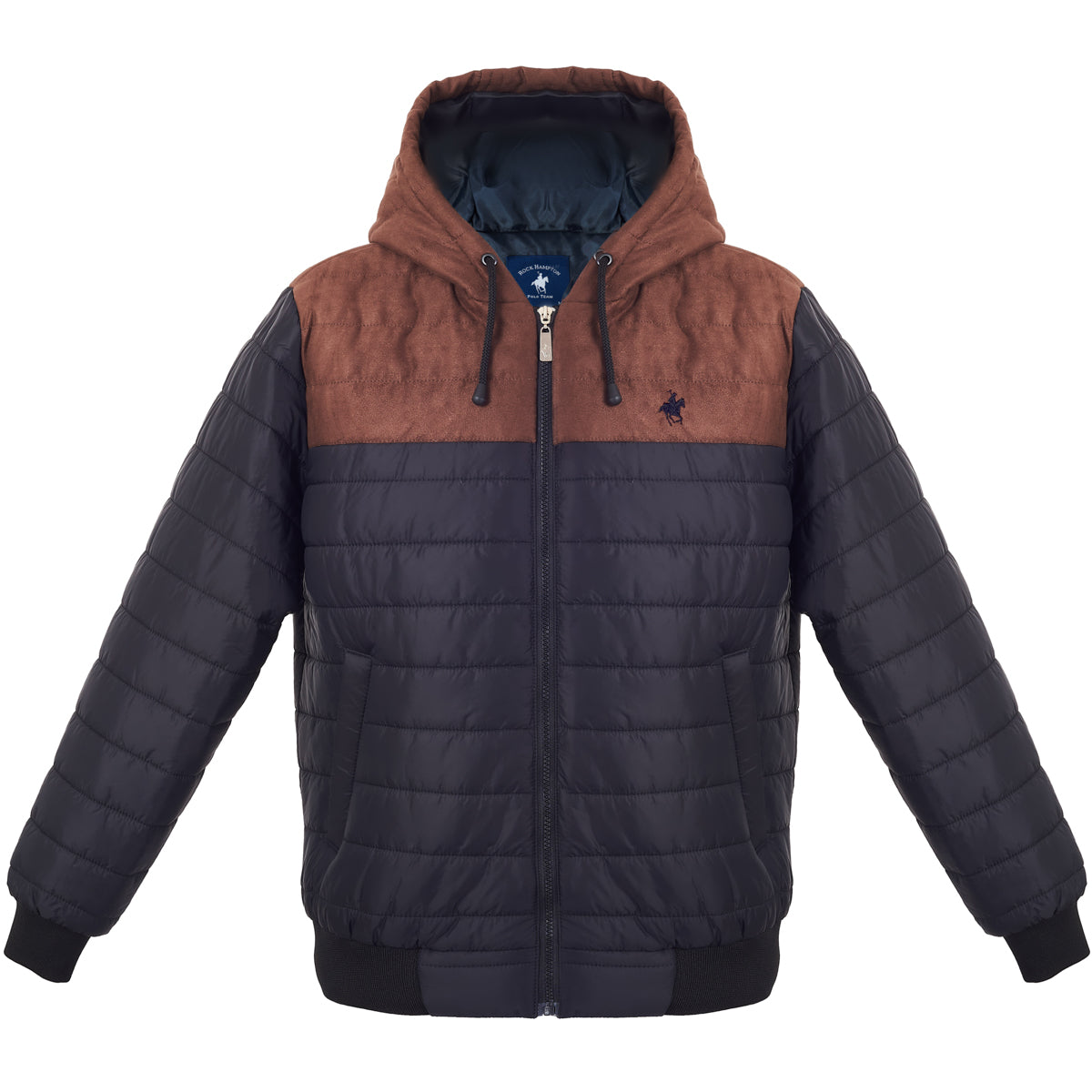 Chamarra Nylon Light