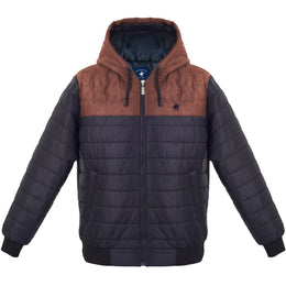 Chamarra Nylon Light