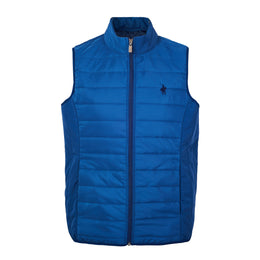 Chaleco Ligero Azul Acero