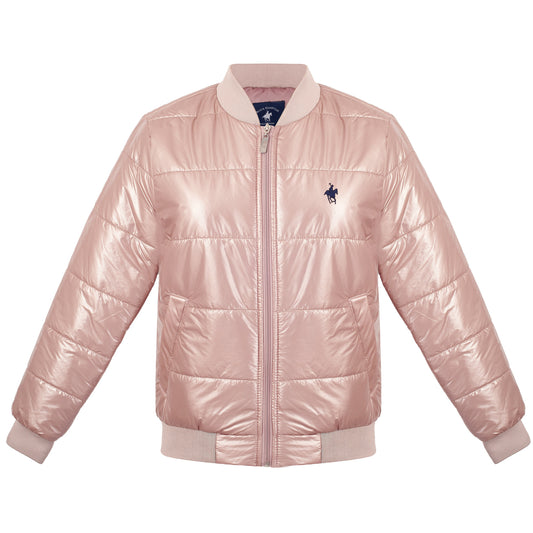 Chamarra Nylon Perla