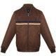 Chamarra Suede