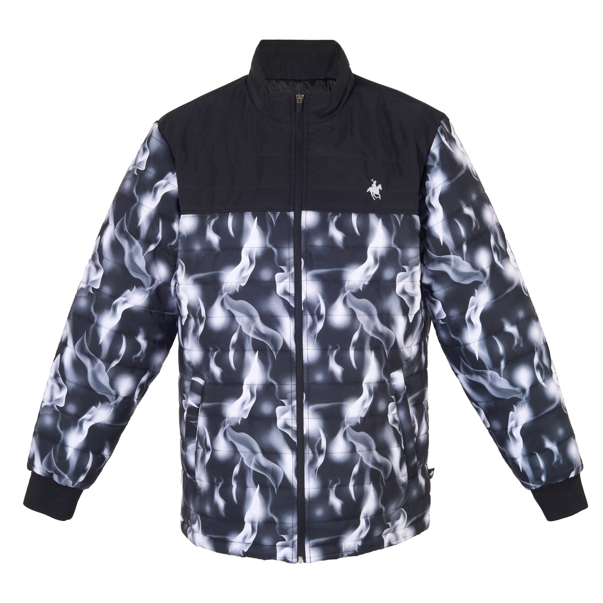 Chamarra Poliéster Fino