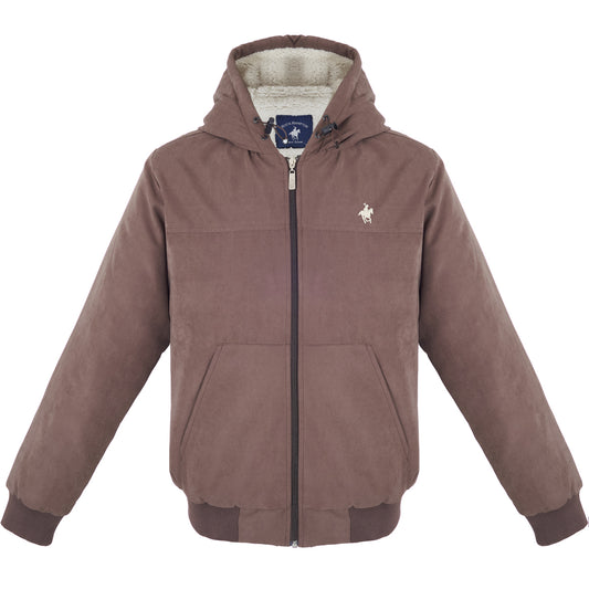 Chamarra Microfibra Súper