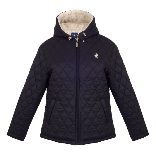 Chamarra Nylon Light