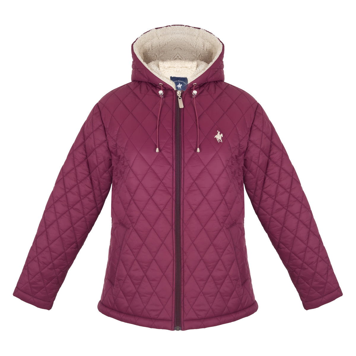 Chamarra Nylon Light